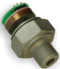 Pressure sensor