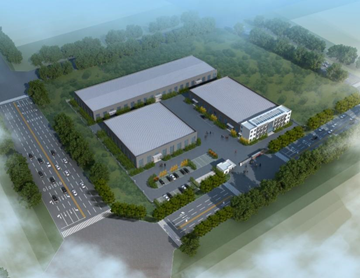 The factory ，with the area of 18000m3 located， in Jinhu put into operation Aug,in 2023.